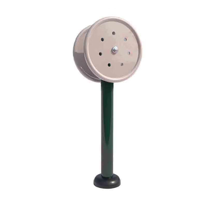 Outdoor Seated Chest Press Fitness Equipment