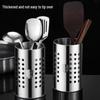Stainless Steel Chopstick Holder