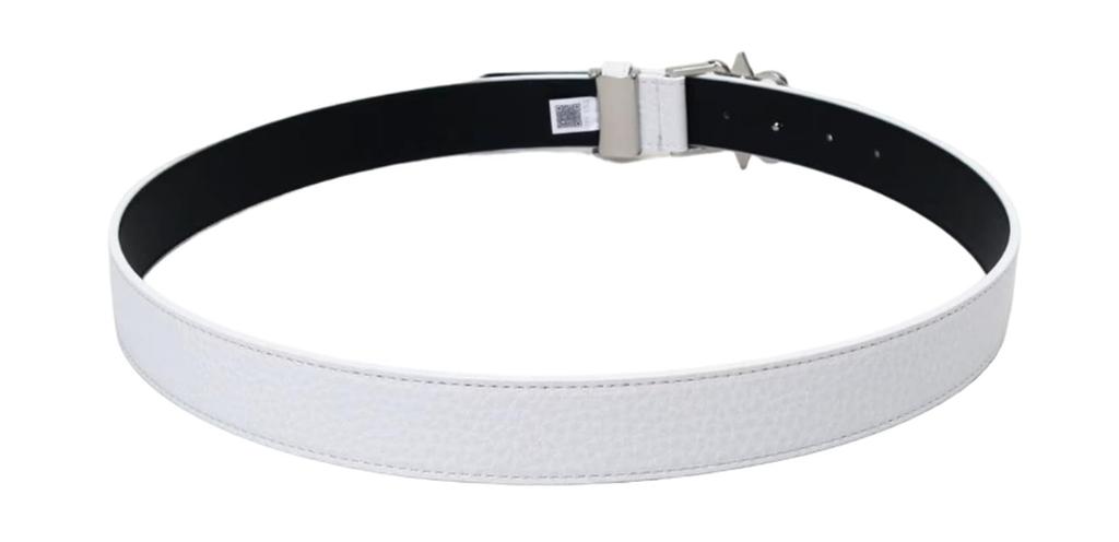 [St. Andrews] Unisex Standard Item Belt (Celtic Buckle)  Golf  042-5982301 030White FR