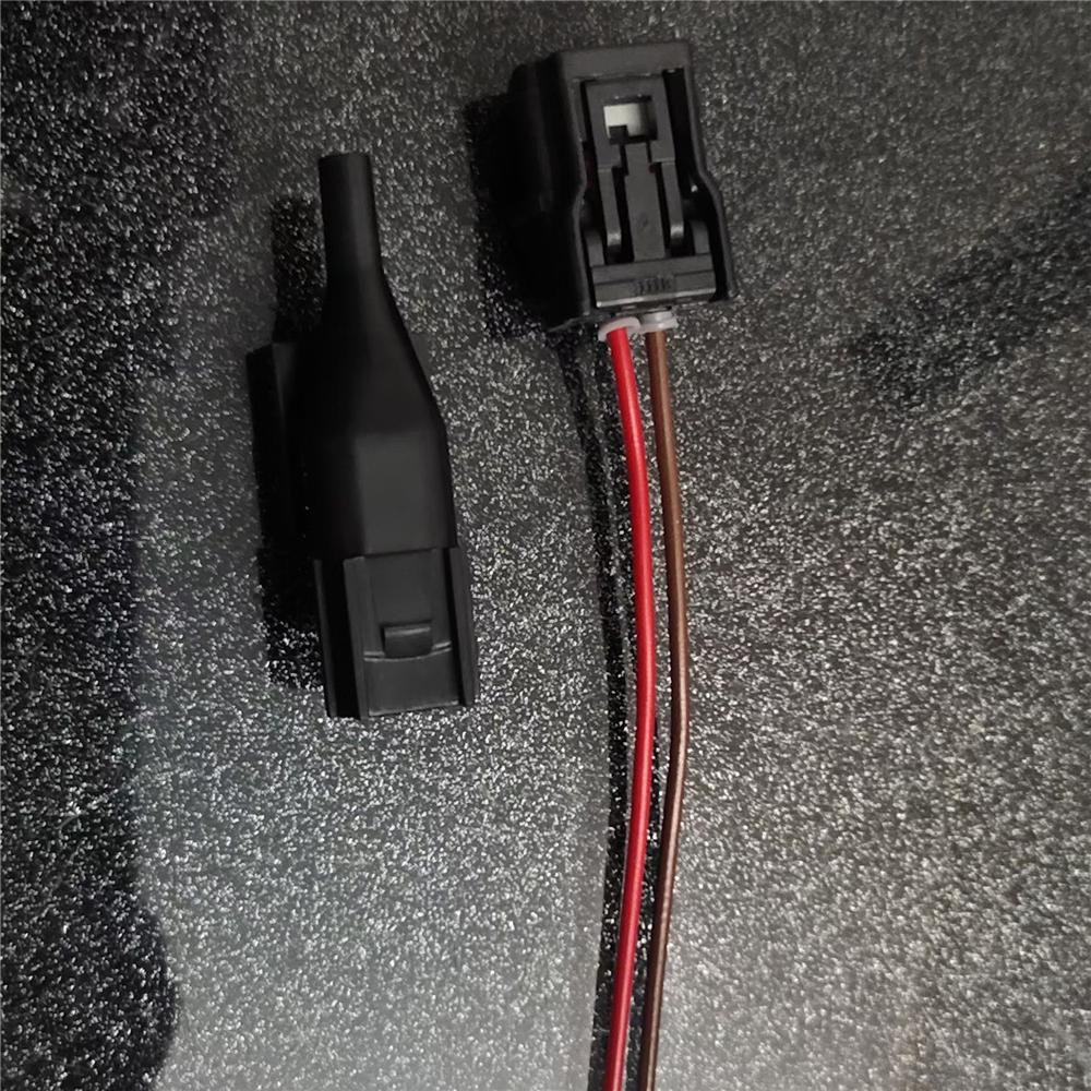 Ambient Air Temperature Sensor + Plug For Honda Accord Civic CR-V 80525-TBA-A01