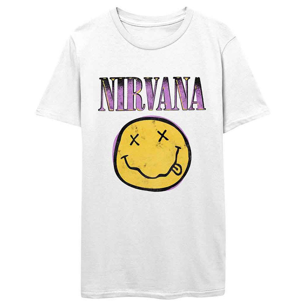 26 Nirvana Grunge Face Pink T Shirt Unisex T-Shirt XXXL