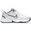 Nike Air Monarch IV White Navy Men Sneakers 415445-102