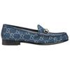 Horsebit 1953 Denim Loafers Women's Blue 815526 2KQ60 4247