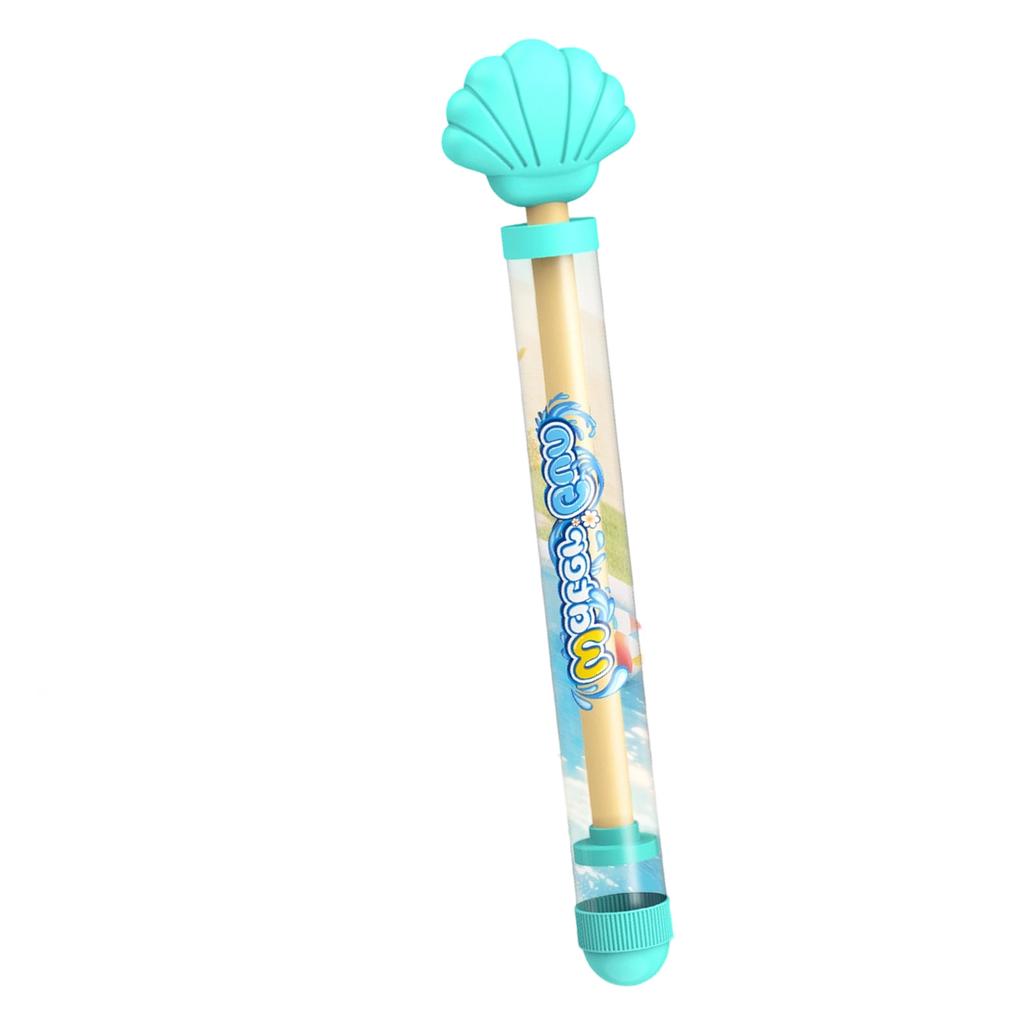 Durability Pull Pump Waters Blasters Refillable Shell Waters Blasters Toy for Children Sparkling Sprays