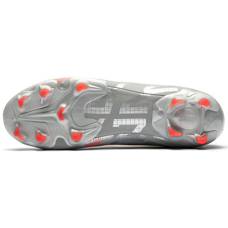 Nike Mercurial Superfly 7 Academy Mg Metallic Grau Crimson AT7946-906