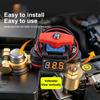 Heavy Duty Car Battery Power Disconnect Switch Rotatable Joint Design Quick Isolation for Truck RV Motorhome Maintenance
