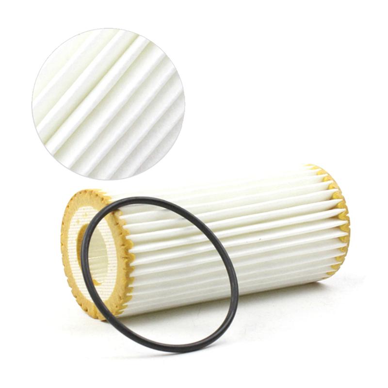 

NEW-5Set Oil Filter 06L115562B For Q7 4M 2Nd 2.0 40TFSI 45TFSI Quattro 2016-2020 CYMC CYRB 06L115466C 4MB