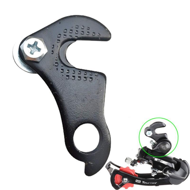 Replace Bicycle Rear Derailleur Hanger Gear Tail Hook with this Durable Converter, Easy Installation, Maintenance