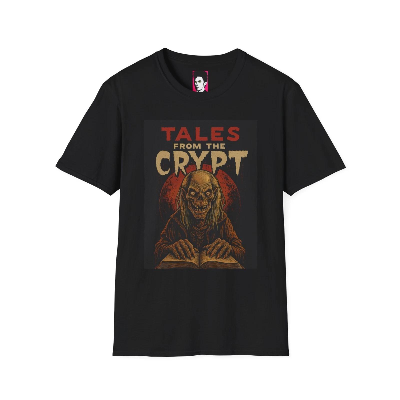 Tales From The Crypt shirt | Horror Cult S