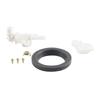 34100 RVs Campers Toilet Water Assembly Valves Kit with Screws for Thetford Style Lite Replacement Accessories