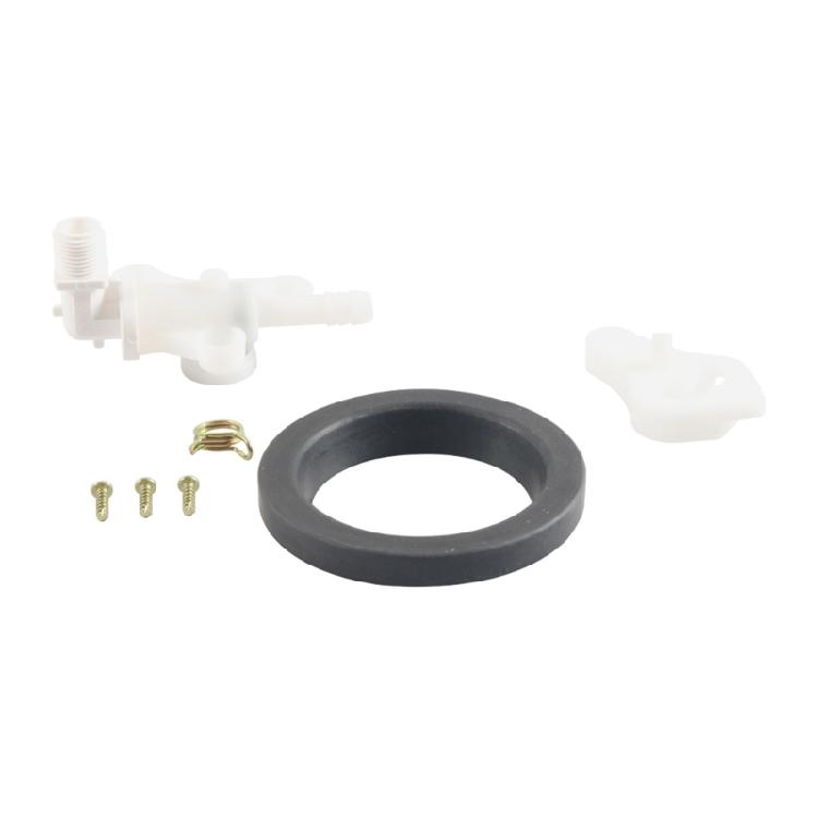 34100 RVs Campers Toilet Water Assembly Valves Kit with Screws for Thetford Style Lite Replacement Accessories