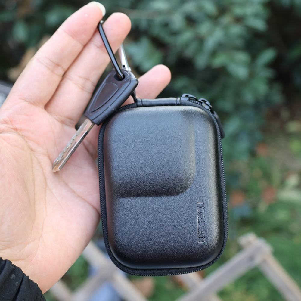For DJI Action 3/4/5 Pro/6 Scratch Resistant Portable Storage Bag Camera Safely Waterproof Shockpoof Bags for DJI Action 6/5Pro
