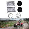 Cost Effective Vehicle Protective Rear Axles Dust Cover Set Anti Corrosion Suitable For 2201373 Vehicles High Durability