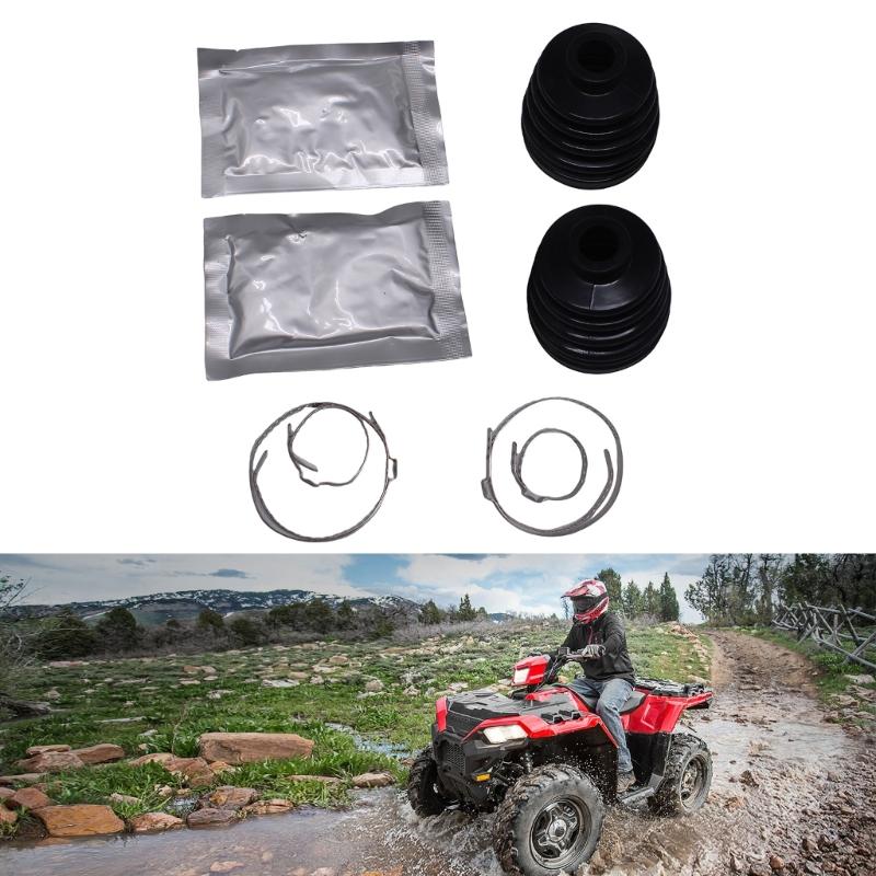 Cost Effective Vehicle Protective Rear Axles Dust Cover Set Anti Corrosion Suitable For 2201373 Vehicles High Durability