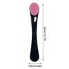 Applicatore di lozione Autoabbronzante e Abbronzante Applicatore per schiena Bastoncino Portatile Pieghevole Senza Strisce Applicatore per schiena per crema solare