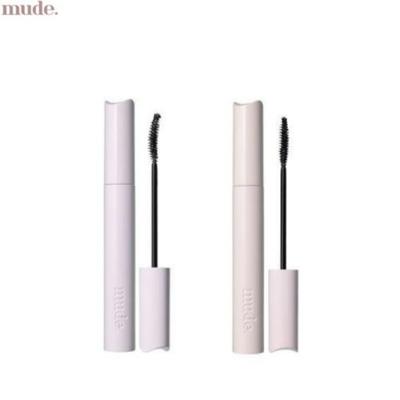 MUDE Inspire Longlash/Volume Curling Mascara 10ml