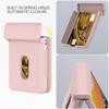 Flip Phone Case Z 8/7 Card Slot Full Cover Hinge Protection Shockproof 6/5/4