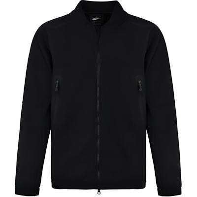 As M Nsw Tch Pck Jkt Trk Wvn Lifestyle Casual Series Comfortable Sports Versatile Jacket Men Jacket Black 928562-010