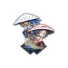 Algernon Product Fate/Grand Order Kyaratoria Acrylic Stand Saber/Chou-shimai Approx. W100 X H100mm Acrylic