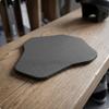 Shin Guard Pad with Backing Slim Protector Pads Resilient