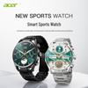 Acer Smartwatch with 1.51-inch AMOLED Display and NFC (CN version)