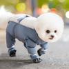 Anti-Slip Pets Dustproof Pants Breathable Belly-Covering Pet Outfit  Rainy Day