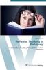 The Reflexive Thinking In Pedagogy Book