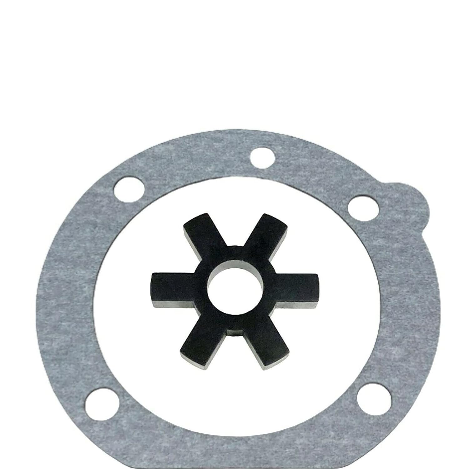 

Fuel Pump Coupling Spider Gasket 3046200 4026171 Compatible with Cummins Small Big Cam N14 Ref