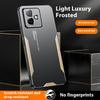 For Honor X60 GT 5G Phone Case Aluminium Alloy TPU PC Back Cover