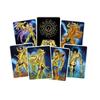 Saint Seiy:Karty Soul of Gold Kolekcja Kart Puzzle 12 Znaków Zodiaku Ograniczona Karta Saori Kido SE BP Prezenty dla Dzieci