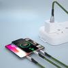 Shangying's New One-to-three-carrier Wiring Is Suitable for Apple 13 Android Phone Super Fast Charging Data Cable