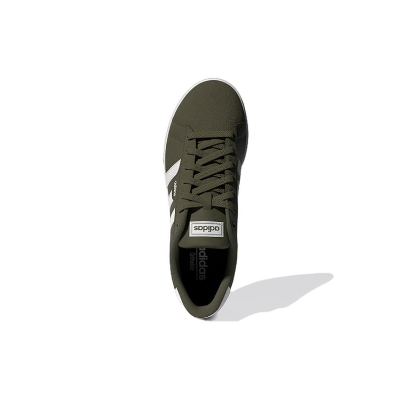Adidas Neo Daily 3.0 Shoes 'Olive Green' Sneakers GW1916