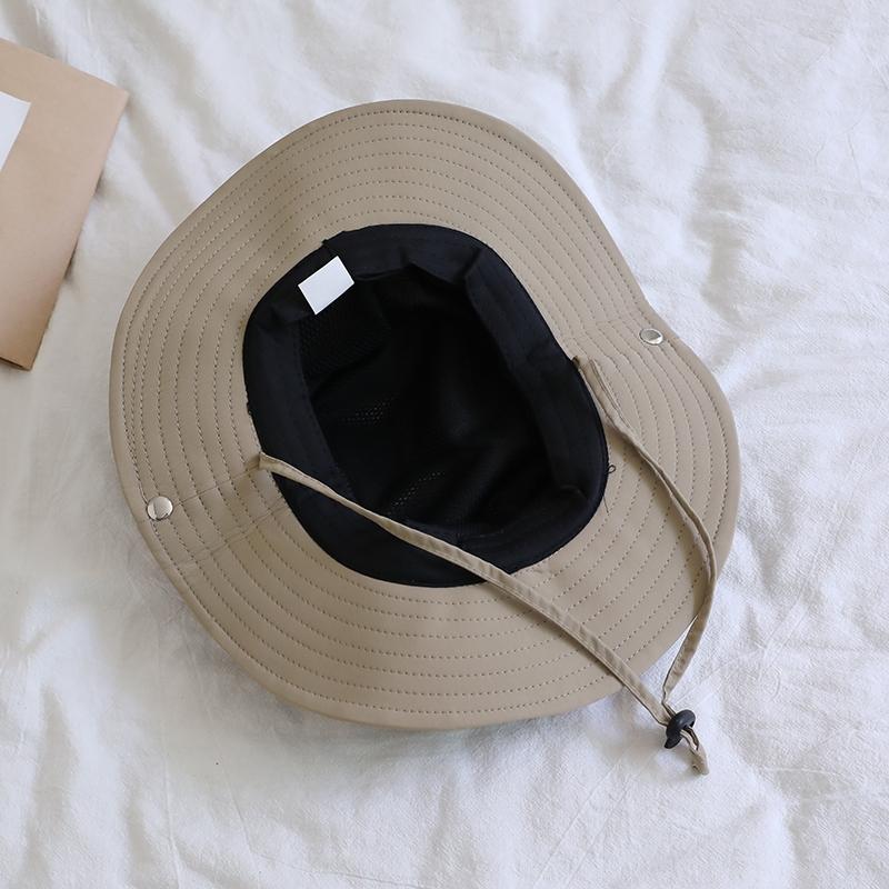 Children Sun Hat Wide Brim Sunshade Hats