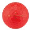 Kasco KIRA DIAMOND2 Rot 12er Pack
