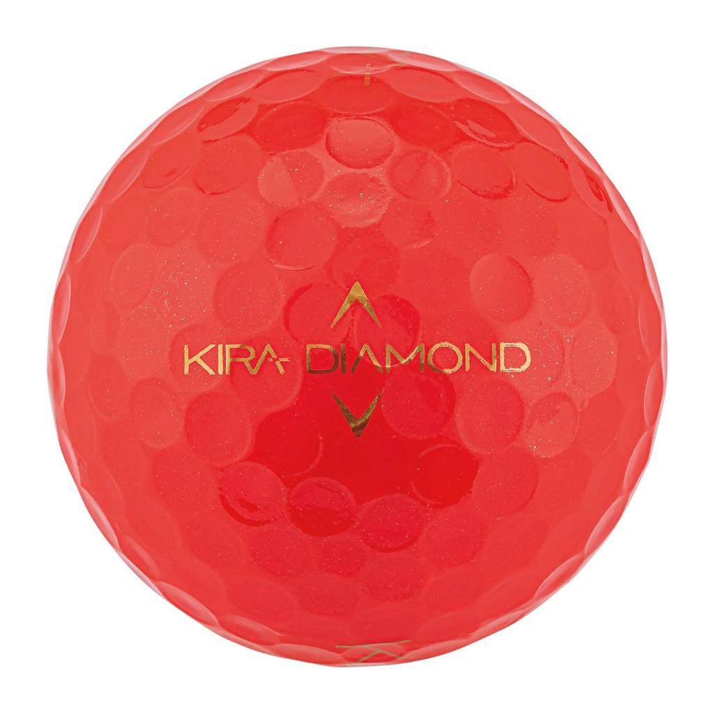 Kasco KIRA DIAMOND2 Rot 12er Pack