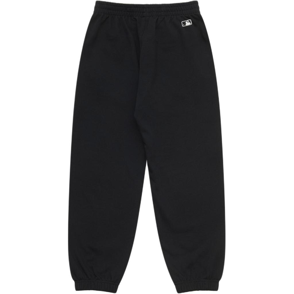 New MLB New York Yankees 25FW Knitted Sweatpants Unisex 7APTB0154-50BKS