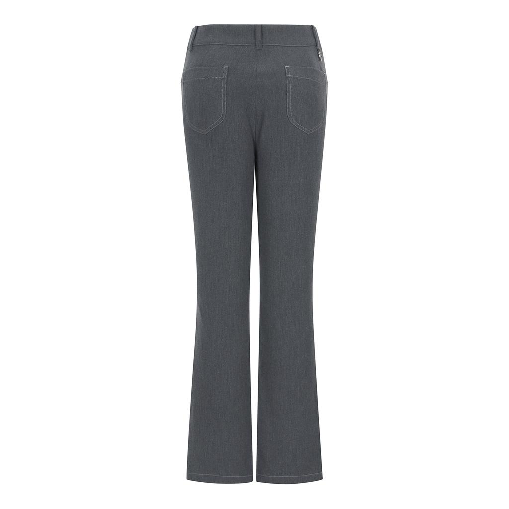 SUPERIOR Women'S Autumn Tr Pants Gray (Iw0Esl30235)