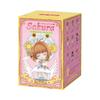 Pop Mart Cardcaptor Sakura Serie Tarjeta Transparente Figuras Caja Sellada (1 Caja Misteriosa)