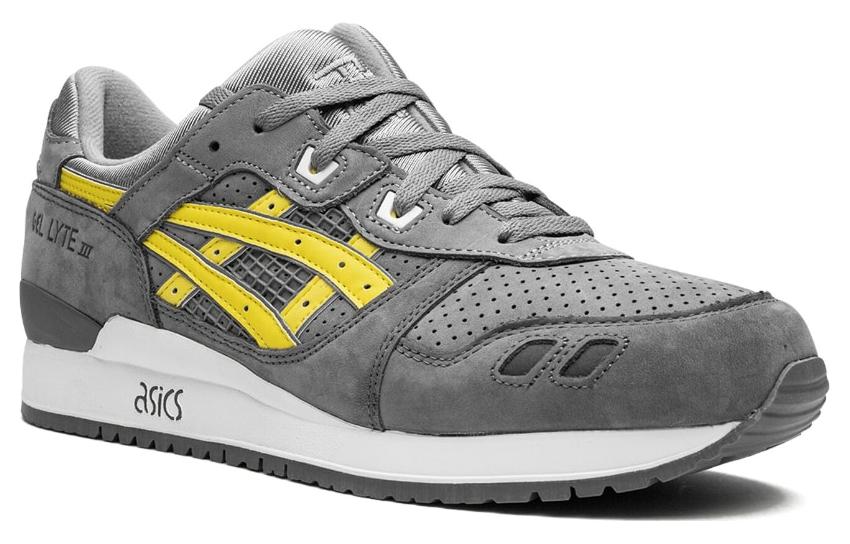 Asics Gel Lyte Iii Remastered Ronnie Fieg Super Yellow 1201A810-020