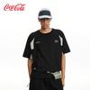 Coca-Cola Outdoor 7A Antibacterial Quick-Dry Graphic T-Shirt