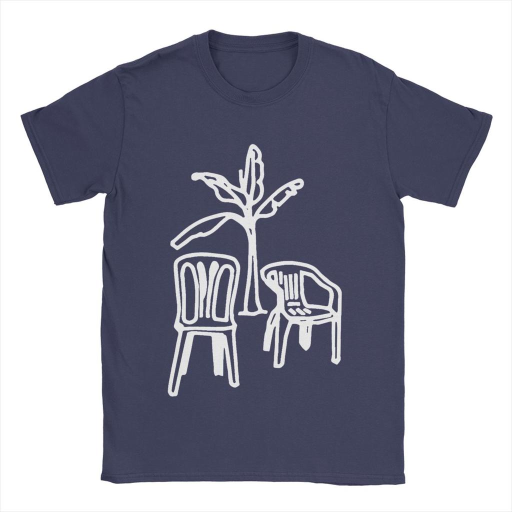 Men's DTMF Debi Tirar Mas Fotos Puerto Rico T Shirt Bads Bunnys Pure Cotton Tops Leisure O Neck Tees Original T-Shirts