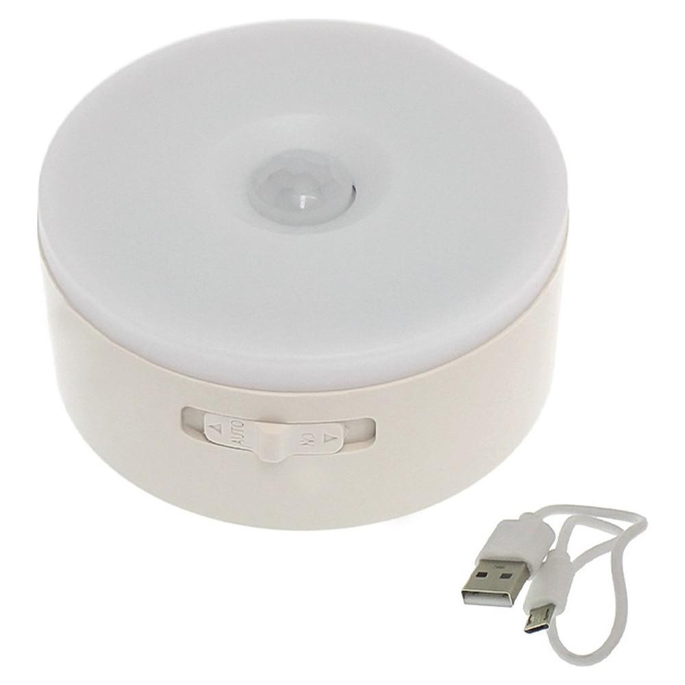 

Powermaster MX-T06 Датчик движения с зарядкой через USB, 6 светодиодных ламп