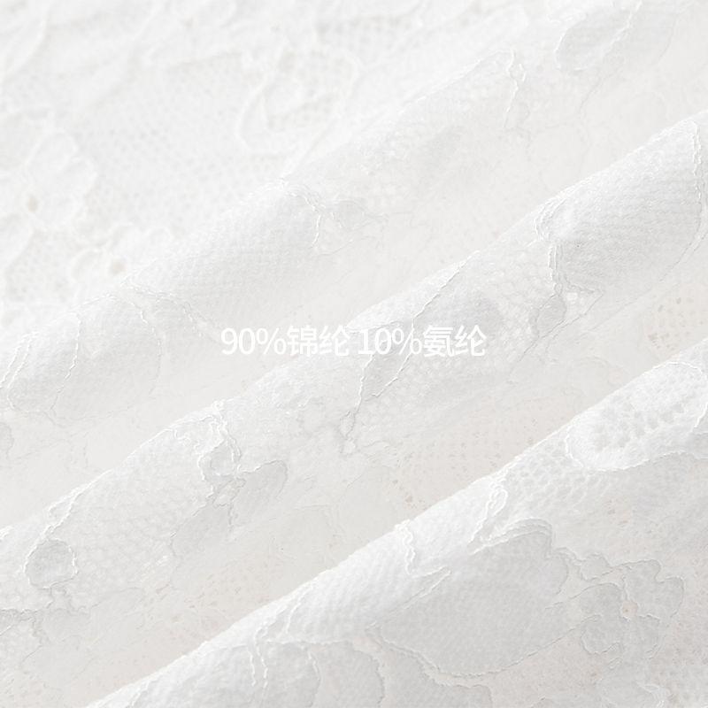 Sexy V-neck Cinched Waist Slimming Lace Shirt Pure Desire for Slimming Top