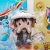 In Stock Regular Series Monkey D. Luffy Plush Doll Roronoa Zoro Q Version Anime Figure Sanji Model Ornament Plush Toys