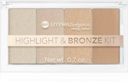 

palette illuminatrice et contour TU прозрачный