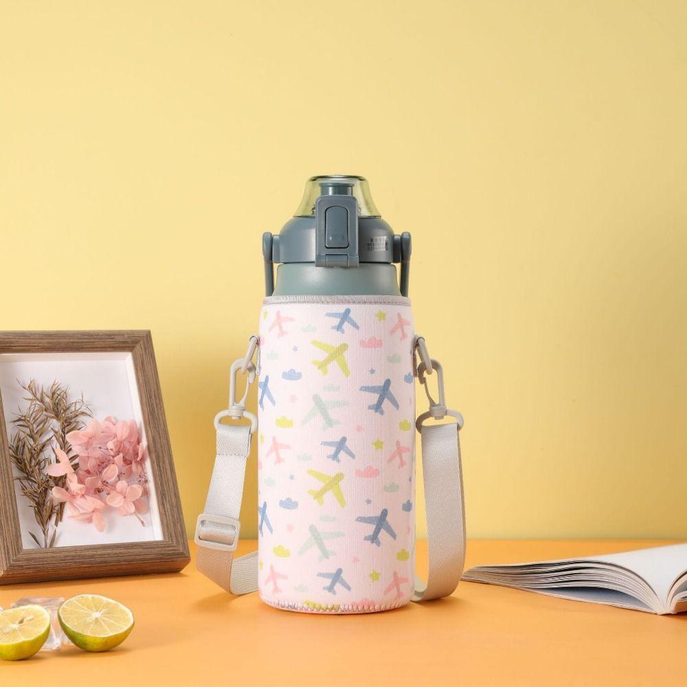 For Cile 1300/1700ml Insulat Bag Water Bottle Cover Vacuum Cup Sleeve Cup Sleeve Water Bottle Case