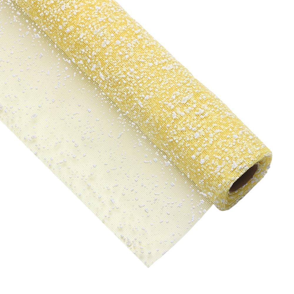 DIY Mesh Wrapping Paper 50cm Wide Florist Wrap Supplies  Wedding Birthday Party Decoration