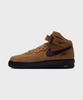 Air Force 1 Mid 07 Gore-Tex Vibram® M - White:Total Orange:Black / Io1875-700