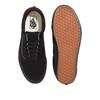 Vans Old Skool Solid Color Soft Comfortable Low Top Skate Shoes Unisex Sneakers Black VN000D3HBKA1