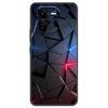 For Vivo IQOO Z9x Case Silicone Luxury Space Soft Bumper for Vivo IQOO Z9 Turbo Phone Cover TPU Funda For IQOOZ9 Turbo Fashion